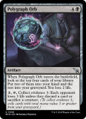 Polygraph Orb Polygraph Orb