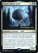 Sarulf, Realm Eater Sarulf, Realm Eater