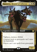 Kunoros, Hound of Athreos Kunoros, Hound of Athreos