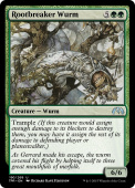 Rootbreaker Wurm Rootbreaker Wurm