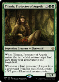 Titania, Protector of Argoth Titania, Protector of Argoth