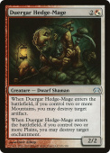 Duergar Hedge-Mage Duergar Hedge-Mage