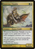 Knotvine Paladin Knotvine Paladin