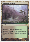 Llanowar Wastes Llanowar Wastes