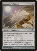 Accorder's Shield Accorder's Shield