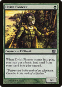 Elvish Pioneer Elvish Pioneer