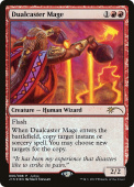 Dualcaster Mage Dualcaster Mage