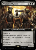 Wasteland Raider Wasteland Raider