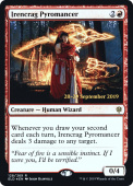 Irencrag Pyromancer Irencrag Pyromancer