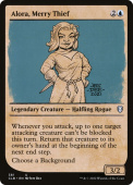 Alora, Merry Thief Alora, Merry Thief