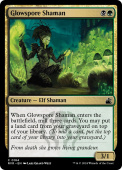 Glowspore Shaman Glowspore Shaman