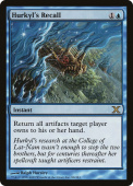 Hurkyl's Recall Hurkyl's Recall