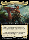 Wayta, Trainer Prodigy Wayta, Trainer Prodigy