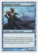 Lumengrid Warden Lumengrid Warden