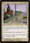 Parapet Parapet