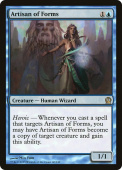 Artisan of Forms Artisan of Forms