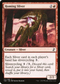Homing Sliver Homing Sliver