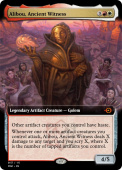 Alibou, Ancient Witness Alibou, Ancient Witness