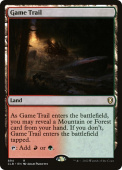 Game Trail Game Trail