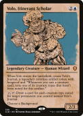 Volo, Itinerant Scholar Volo, Itinerant Scholar