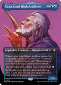 Urza, Lord High Artificer Urza, Lord High Artificer