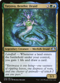 Tatyova, Benthic Druid Tatyova, Benthic Druid
