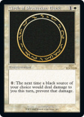 Circle of Protection: Black Circle of Protection: Black