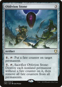 Oblivion Stone Oblivion Stone