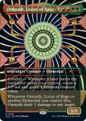 Omnath, Locus of Rage Omnath, Locus of Rage