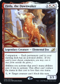 Zirda, the Dawnwaker Zirda, the Dawnwaker