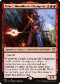 Neheb, Dreadhorde Champion Neheb, Dreadhorde Champion
