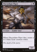 Discordant Piper Discordant Piper
