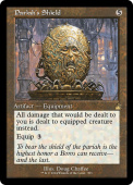Pariah's Shield Pariah's Shield