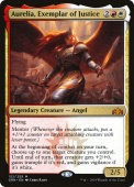 Aurelia, Exemplar of Justice Aurelia, Exemplar of Justice