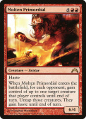 Molten Primordial Molten Primordial