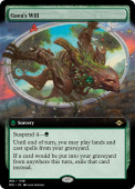 Gaea's Will Gaea's Will