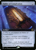 Tablet of Compleation Tablet of Compleation