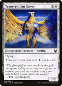 Transcendent Envoy Transcendent Envoy