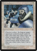 Call to Arms Call to Arms
