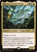 Miirym, Sentinel Wyrm Miirym, Sentinel Wyrm