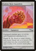 Golem-Skin Gauntlets Golem-Skin Gauntlets