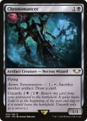 Chronomancer Chronomancer