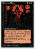 Sorceress Queen Sorceress Queen