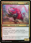 Rampaging Geoderm Rampaging Geoderm