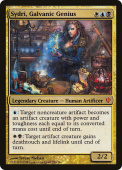 Sydri, Galvanic Genius Sydri, Galvanic Genius