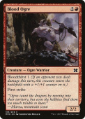 Blood Ogre Blood Ogre