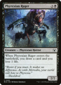 Phyrexian Rager Phyrexian Rager