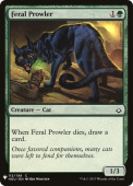 Feral Prowler Feral Prowler