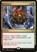 Decimate Decimate