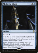 Midnight Clock Midnight Clock